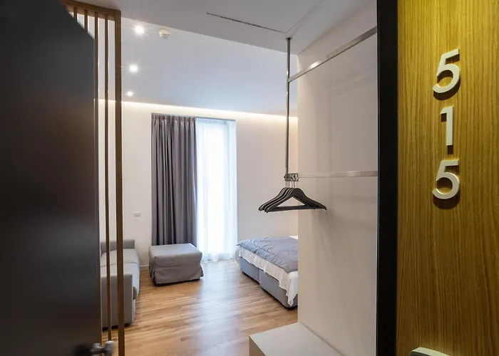 Concept Terrace Hotel Roma